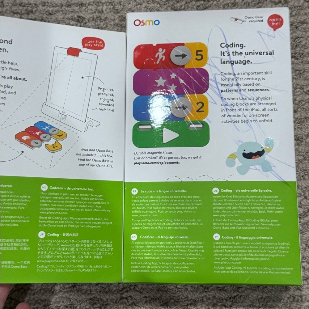 Osmo Coding Starter Kit for Kids - Picture 3 of 4